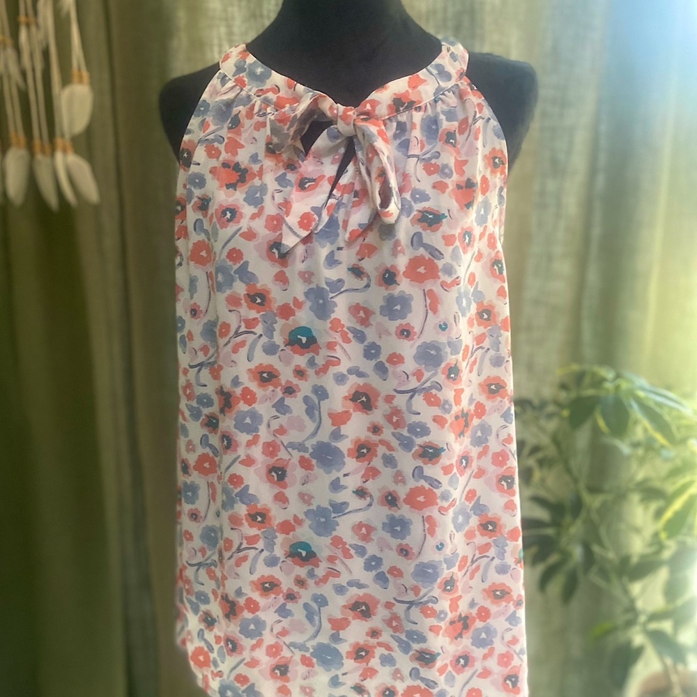 Flowy Halter top